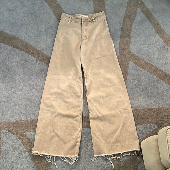 Zara Jeans Zara Marine Jeans Pants Poshmark